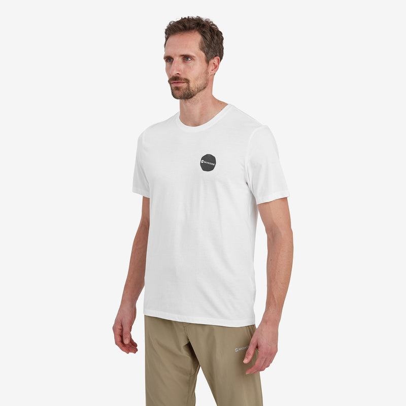 Montane Transpose T-shirts Herren Weiß | DXH571XF