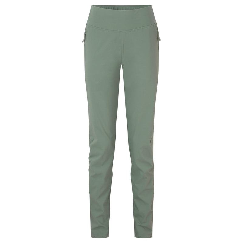 Montane Tucana Lite Stretch Leggings Damen Grau Grün | EKN6311WW