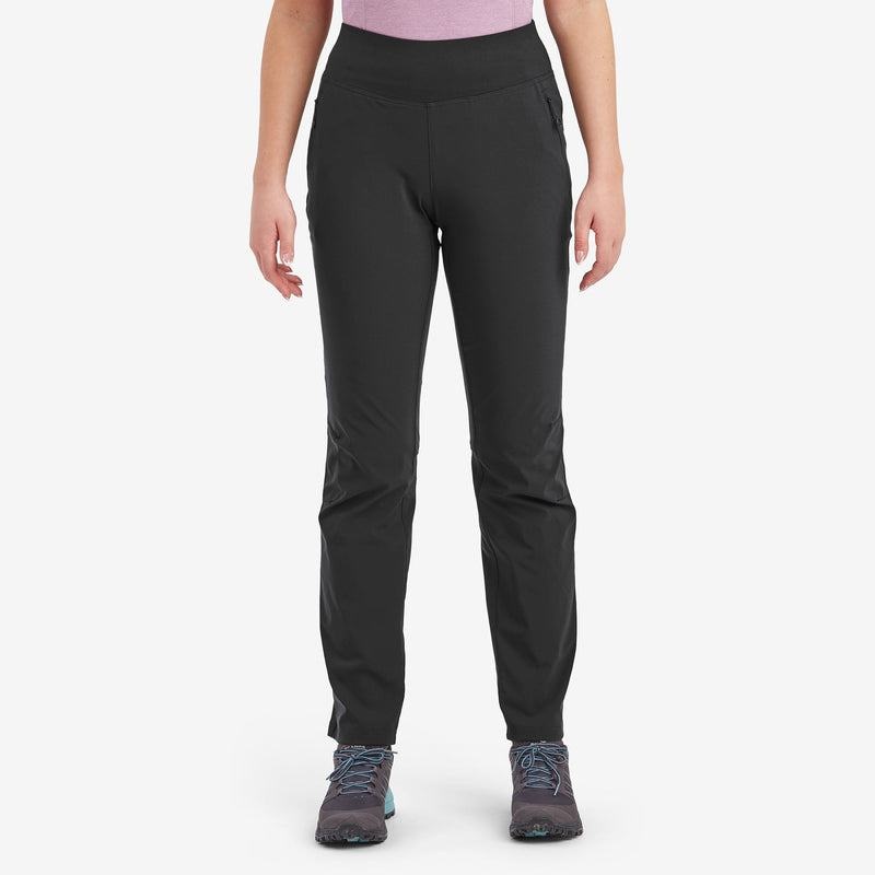 Montane Tucana Lite Stretch Leggings Damen Schwarz | VQE6549LA