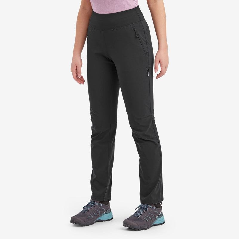 Montane Tucana Lite Stretch Leggings Damen Schwarz | VQE6549LA