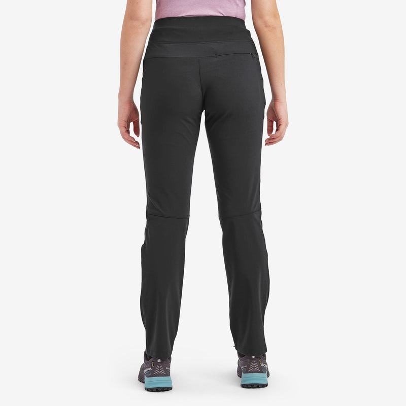 Montane Tucana Lite Stretch Leggings Damen Schwarz | VQE6549LA