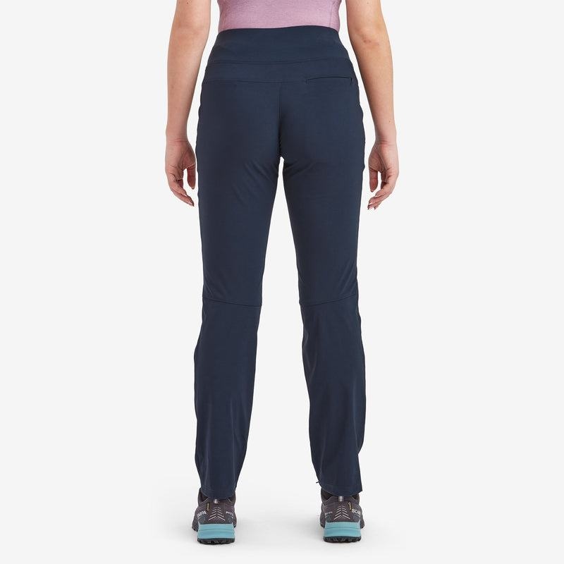 Montane Tucana Lite Stretch Leggings Damen Dunkelblau | MHQ228AX