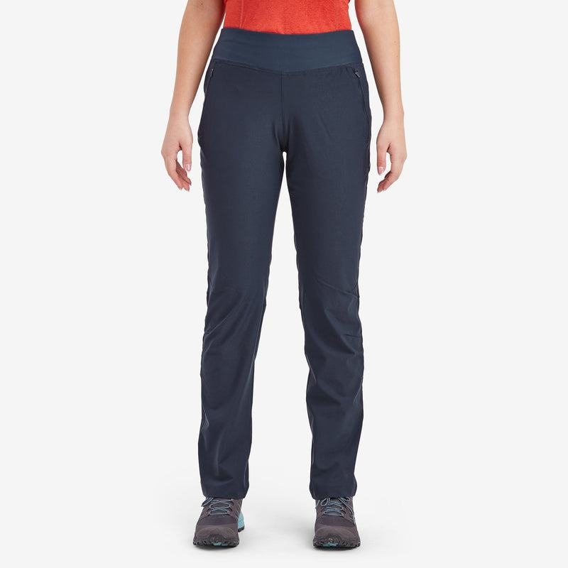 Montane Tucana Stretch Hose Damen Dunkelblau | CBO4812CE