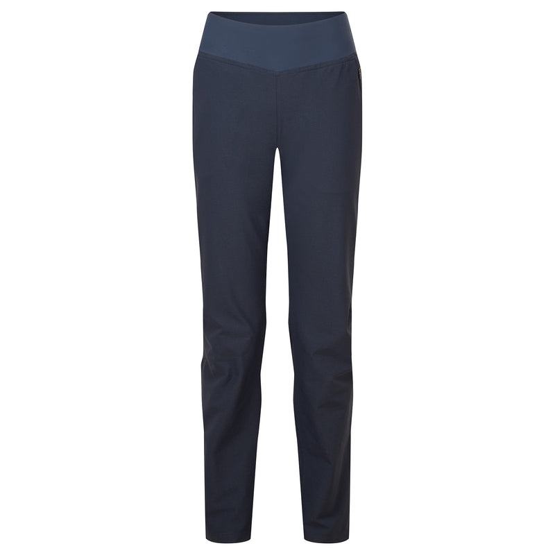 Montane Tucana Stretch Hose Damen Dunkelblau | CBO4812CE