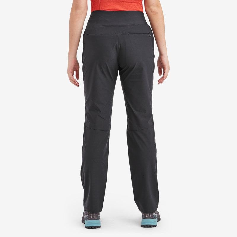 Montane Tucana Stretch Hose Damen Schwarz | KTI868TF