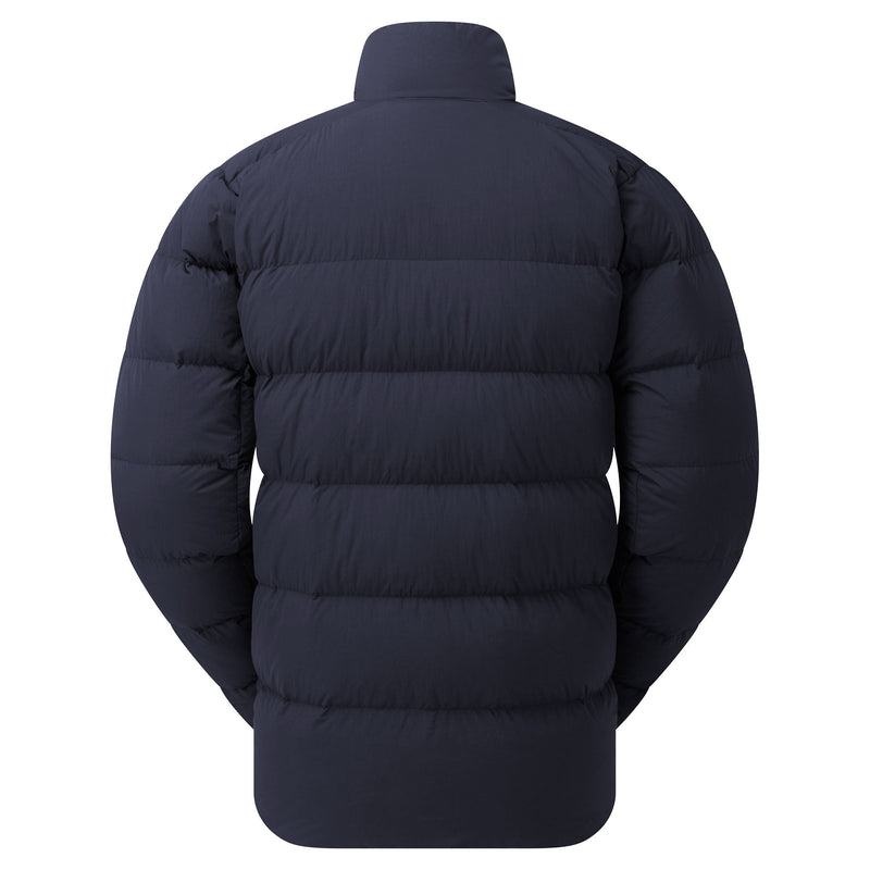 Montane Tundra Daunenjacken Herren Dunkelblau | VOX7765XU